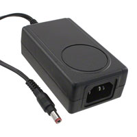 SL Power Electronics Manufacture of Condor/Ault Brands - PW173KB0903F01 - AC/DC DESKTOP ADAPTER 9V 27W