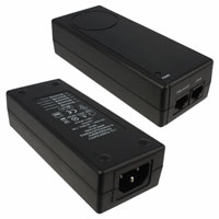 SL Power Electronics Manufacture of Condor/Ault Brands - PW183RA4800F01 - POE INJECTOR 32W 48V DESKTOP