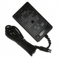 SL Power Electronics Manufacture of Condor/Ault Brands - SW201MA0012F01 - AC/DC DESKTOP ADAPTER 5V 12V 32W