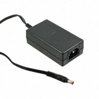 SL Power Electronics Manufacture of Condor/Ault Brands - TE30A4803F01 - AC/DC DESKTOP ADAPTER 48V 30W