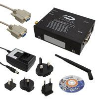 Murata Electronics North America - ZN-241G - 2.4 GHZ, 802.15.4 RS-232 MODEM,