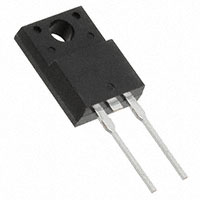 SMC Diode Solutions - SDURF1060 - DIODE GEN PURP 600V ITO220AC