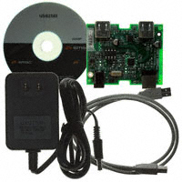 Microchip Technology - EVB-2502 - BOARD EVALUATION FOR USB2502