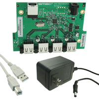 Microchip Technology - EVB-USB2514BC - BOARD EVAL FOR USB2514B