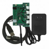 Microchip Technology - EVB-USB2514Q36-BAS - BOARD EVAL FOR USB2514/USB2514I