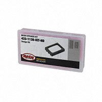 Soberton Inc. - 433-1138-KIT - MICRO SPEAKER KIT