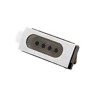 Soberton Inc. - RC-1506S-1 - SPEAKR 32OHM 20MW TOP PORT 113DB