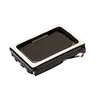 Soberton Inc. - SP-1511S - SPEAKER 8OHM 700MW TOP PORT 83DB