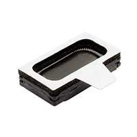 Soberton Inc. - SP-1609S - SPEAKER 8OHM 700MW TOP PORT 92DB