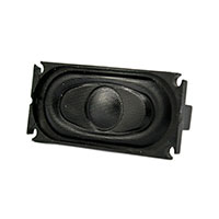 Soberton Inc. - SP-1635 - SPEAKER 8OHM 500MW TOP PORT 82DB