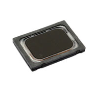 Soberton Inc. - SP-1813S - SPEAKER 8OHM 500MW TOP PORT 85DB