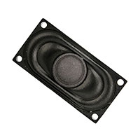 Soberton Inc. - SP-2040 - SPEAKER 8OHM 1W TOP PORT 86DB