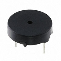 Soberton Inc. - PT-1706 - AUDIO PIEZO TRANSDUCER 1-20V TH