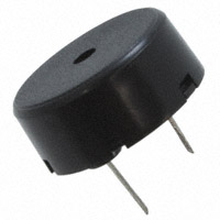 Soberton Inc. - PT-1707 - AUDIO PIEZO TRANSDUCER 1-20V TH