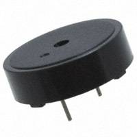 Soberton Inc. - PT-2408 - AUDIO PIEZO TRANSDUCER 1-30V TH