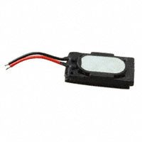 Soberton Inc. - RC-1206 - SPEAKR 32OHM 10MW TOP PORT 110DB