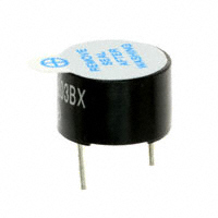 Soberton Inc. - WST-1203BX - AUDIO MAGNETIC XDCR 2-5V TH