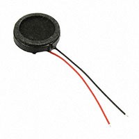 Soberton Inc. - SP-1605 - SPEAKER 8OHM 800MW TOP PORT 81DB