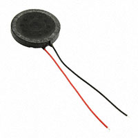 Soberton Inc. - SP-1704 - SPEAKER 8OHM 500MW TOP PORT 90DB