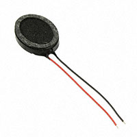 Soberton Inc. - SP-1813 - SPEAKER 8OHM 500MW TOP PORT 88DB