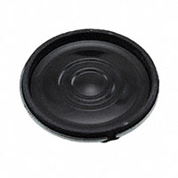 Soberton Inc. - SP-2605 - SPEAKER 8OHM 500MW TOP PORT 90DB