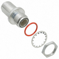 Amphenol RF Division - 000-91100 - CONN ADAPT JACK-JACK N 50 OHM