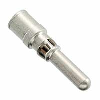 Souriau - 82913603A - CONTACT PIN 14AWG CRIMP SILVER