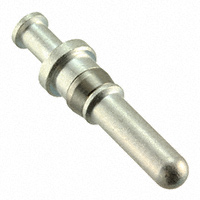 Souriau - 82913601A - CONTACT PIN 16AWG CRIMP SILVER