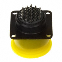 Souriau - 85102E1419S50 - CONN RCPT BOX MT 19POS W/SCKT