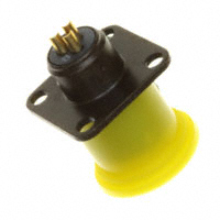 Souriau - 85102E83S50 - CONN RCPT BOX MNT 3POS W/SOCKET