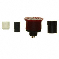 Souriau - 85106E83S50 - CONN PLUG STRAIGHT 3POS W/SOCKET