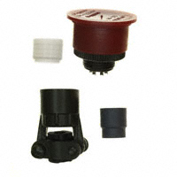 Souriau - 85106EC106P50 - CONN PLUG STRAIGHT 6POS W/PINS