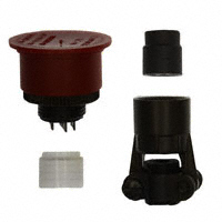 Souriau - 85106EC1098S50 - CONN PLUG STRAIGHT 6POS W/SCKT