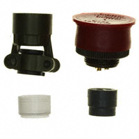 Souriau - 85106EC123P50 - CONN PLUG STRAIGHT 3POS W/PINS