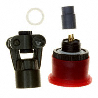 Souriau - 85106EC82S50 - CONN PLUG STRAIGHT 2POS W/SOCKET