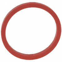 Souriau - UTS710CCRR - CONN RCPT CODING RING SIZE10 RED