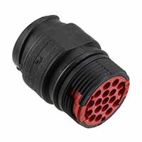 Souriau - CL1C3101 - CONN RCPT HSG MALE 18POS INLINE