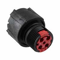 Souriau - CL1F1101 - CONN PLUG HSG FMALE 4POS INLINE