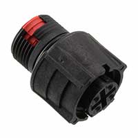 Souriau - CL1F1103 - CONN PLUG HSG FMALE 4POS INLINE