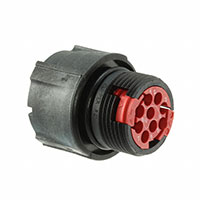 Souriau - CL1F2101 - CONN PLUG HSG FMALE 9POS INLINE