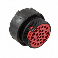 Souriau - CL1F4100 - CONN PLG HSG FMALE 26POS INLINE