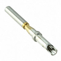 Souriau - CM10SS10MQ - CONTACT SOCKET 18AWG SLDR CUP