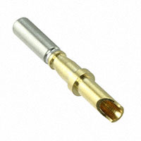 Souriau - CM16SS10MQ - CONTACT SOCKET 16AWG SLDR CUP