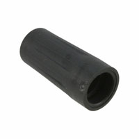 Souriau - JBX1MPN - CONN BOOT PROTECTIVE SIZE 1 BLK