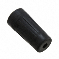 Souriau - JBX2MPN - CONN BOOT PROTECTIVE SIZE 2 BLK