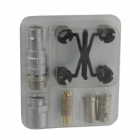 Souriau - JBXFD0G05MSSDSMR - CONN PLUG 5POS STRAIGHT SOLDER