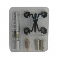 Souriau - JBXFD0G07MSSDPMR - CONN PLUG 7POS STRAIGHT SOLDER