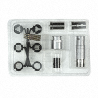Souriau - JBXFD2G03MSSDSMR - CONN PLUG 3POS STRAIGHT SOLDER