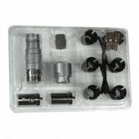 Souriau - JBXFD2G06MCSDSMR - CONN PLUG 6POS STRAIGHT CRIMP