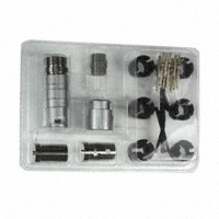 Souriau - JBXFD2G07MSSDSMR - CONN PLUG 7POS STRAIGHT SOLDER